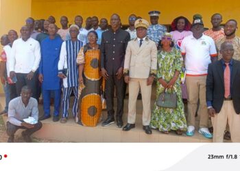 Guintéguéla/ 4è édition de la Fête du travail: Formations et sport au menu de la célébration