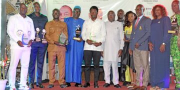 12e édition des oscars de la communication du Zanzan: Sept professionnels des médias distingués
