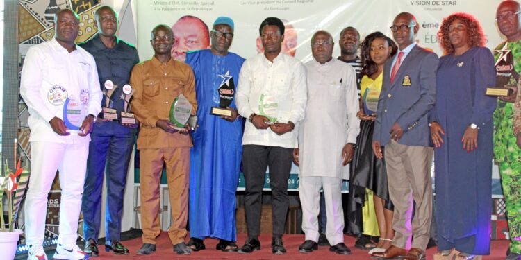 12e édition des oscars de la communication du Zanzan: Sept professionnels des médias distingués