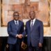 Côte d’Ivoire – Bénin : Le communiqué conjoint de la visite du président Romuald WADAGNI à Abidjan