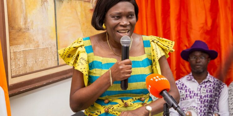 Côte d’Ivoire : Simone Gbagbo propose la création d’un nouvel organe électoral dénommé “Haut Conseil Électoral”