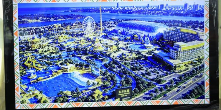 Songon / Parc Oriental : les travaux démarrent en janvier 2027 pour un projet touristique de 120 milliards FCFA