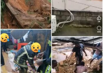 Pluies diluviennes à Abidjan : Une dizaine de morts et d&rsquo;importants dégâts matériels enregistrés