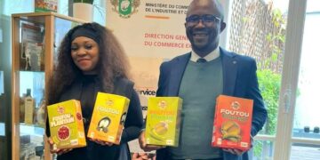 Produits alimentaires ivoiriens en France : l’Ambassade de Côte d’Ivoire renforce les partenariats pour un positionnement durable