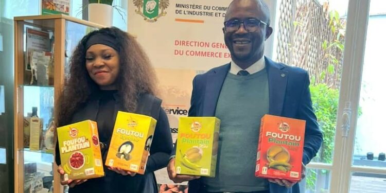 Produits alimentaires ivoiriens en France : l’Ambassade de Côte d’Ivoire renforce les partenariats pour un positionnement durable