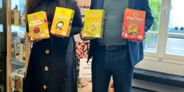 Produits alimentaires ivoiriens en France : l’Ambassade de Côte d’Ivoire renforce les partenariats pour un positionnement durable