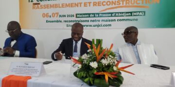 12e congrès de l’UNJCI : le ministre Moulot appelle les journalistes à « faire preuve de maturité »