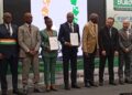 Ouverture de Build Expo 2026: 148 entreprises exposent leurs matériaux et innovations à Abidjan