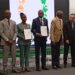 Ouverture de Build Expo 2026: 148 entreprises exposent leurs matériaux et innovations à Abidjan