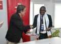 Culture espagnole : l’Institut Cervantes inaugure son centre culturel à l’Université FHB d’Abidjan