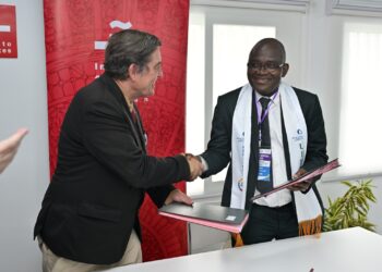 Culture espagnole : l’Institut Cervantes inaugure son centre culturel à l’Université FHB d’Abidjan