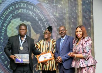 Kigali 2026 : Joël Nianzou entre dans le cercle des 100 leaders qui façonnent l’Afrique de demain
