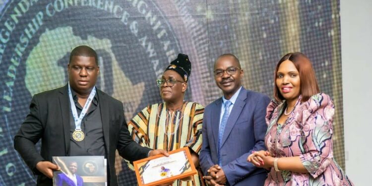 Kigali 2026 : Joël Nianzou entre dans le cercle des 100 leaders qui façonnent l’Afrique de demain