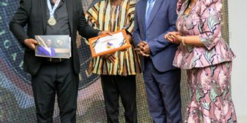 Kigali 2026 : Joël Nianzou entre dans le cercle des 100 leaders qui façonnent l’Afrique de demain