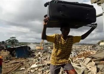 Déguerpissement à Abidjan : Le MIDH demande la prise en charge des populations déjà Expulsées