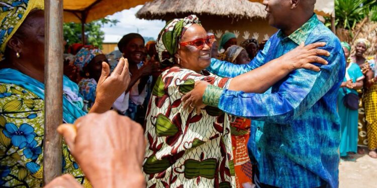 Action sociale dans le Tonkpi: Mabri Toikeusse lance la 2ᵉ édition de la Semaine de solidarité