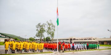 Yamoussoukro : coup d’envoi de la 4ᵉ édition du Campus Citoyen de l’INP-HB