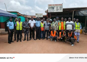 Accidents à San Pedro : 4 morts  en une semaine, les autorités appellent à la vigilance