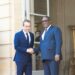 En mission en France Téné Birahima reçu à Matignon