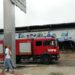 Koumassi : le magasin China Mall part en fumée