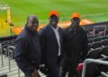 Match Côte d&rsquo;Ivoire – Allemagne: Le Ministère des Sports et l&rsquo;Ambassade en repérage au stade de Toronto