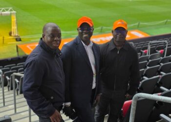 Match Côte d&rsquo;Ivoire – Allemagne: Le Ministère des Sports et l&rsquo;Ambassade en repérage au stade de Toronto