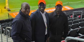 Match Côte d’Ivoire – Allemagne: Le Ministère des Sports et l’Ambassade en repérage au stade de Toronto