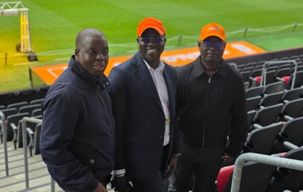 Match Côte d’Ivoire – Allemagne: Le Ministère des Sports et l’Ambassade en repérage au stade de Toronto