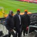 Match Côte d&rsquo;Ivoire – Allemagne: Le Ministère des Sports et l&rsquo;Ambassade en repérage au stade de Toronto