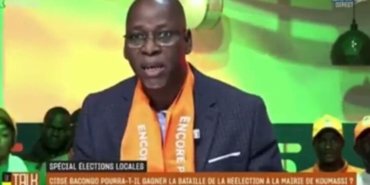 Démolitions à Koumassi-Campement: Accusé à tort, le député Yacouba Sangaré met les points sur les i