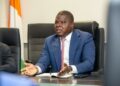 Déchets à Abidjan: le ministre Amedé Kouakou donne 72h pour retablir la situation