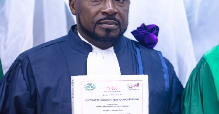 Amélioration des recettes publicitaires des radios de proximité : Les solutions de Dr Koutouan Félix