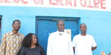 Tiassalé : L’honorable Alpha Sanogo offre des opérations gratuites de hernie à près de 200 patients