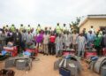 Assainissement en milieu rural/ Construction de latrines: Le MINHAS équipe 171 artisans en matériels