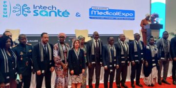 Ouverture du Forum InTech Santé et Médical Expo 2026 : les acteurs mobilisés pour une santé connectée et souveraine
