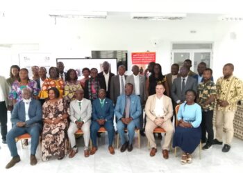 Université Felix Houphouët Boigny d’Abidjan: la 3e année de formation du projet PSF-Circi lancée