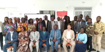 Université Felix Houphouët Boigny d’Abidjan: la 3e année de formation du projet PSF-Circi lancée