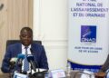 Saison des pluies /En visite à l’ONAD: Le Ministre Amédé KOFFI KOUAKOU appelle au civisme