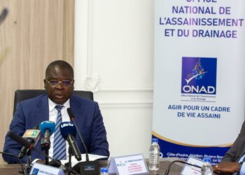 Saison des pluies /En visite à l’ONAD: Le Ministre Amédé KOFFI KOUAKOU appelle au civisme