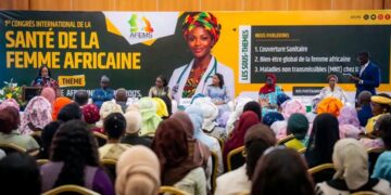1er Congrès International de la Santé de la Femme Africaine: L&rsquo;AFMCI à l&rsquo;honneur à Dakar