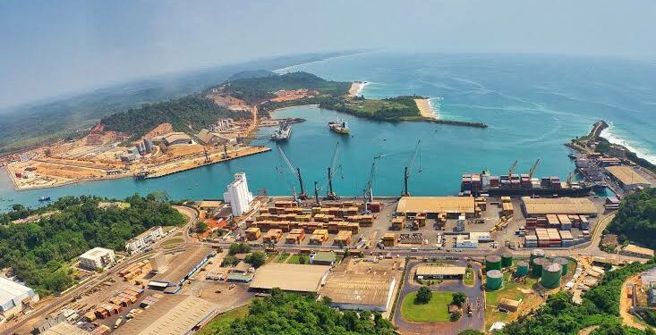 Ports à conteneurs les plus performants : San Pedro rejoint le top 10 Afrique 2025