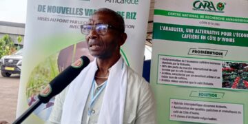 Touba: Le CNRA présente les innovations agricoles et les opportunités d’investissement aux participants 
