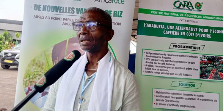 Touba: Le CNRA présente les innovations agricoles et les opportunités d’investissement aux participants 