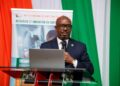 5e Congrès de santé publique: Dr Mamadou Diarrassouba appelle à bâtir des systèmes de santé résilients