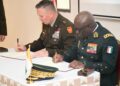 Coopération militaire Côte d’Ivoire-USA / Un partenariat stratégique scellé avec la Pennsylvanie