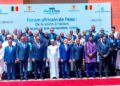 Forum africain de l&rsquo;eau: À N&rsquo;Djamena, Amédé Koffi Kouakou présente la stratégie ivoirienne de sécurité hydrique
