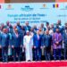 Forum africain de l’eau: À N’Djamena, Amédé Koffi Kouakou présente la stratégie ivoirienne de sécurité hydrique