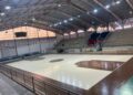 Palais des Sports de Treichville : d’importants travaux de rénovation avant l’Afrobasket U18