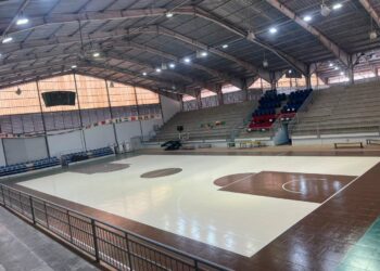 Palais des Sports de Treichville : d’importants travaux de rénovation avant l’Afrobasket U18