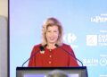 Global Leadership by Women Summit à Marseille: Dominique Ouattara appelle à la générosité des décideurs